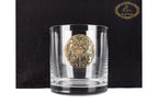Handmade Glass with Bronze Details - photo 3