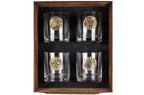 Handmade Glass with Bronze Details - photo 5