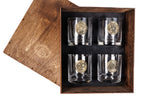 Handmade Glass with Bronze Details - photo 8