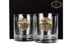 Handmade Glass with Bronze Details - photo 2