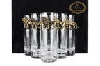 Handmade Glass with Bronze Details - photo 4