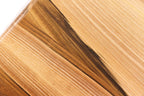 Handmade Walnut Backgammon Set with Hornbeam Inlay, 60 cm - photo 12