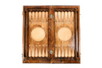 Handmade Walnut Chess and Backgammon Set, Classic Board, 60 cm - photo 9