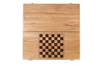 Handmade Wooden Backgammon Set, Classic Board, 60 cm - photo 4