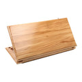 Handmade Wooden Backgammon Set, Classic Board, 60 cm (Model 11226)