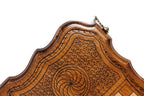 Handmade Wooden Backgammon Set with Armenian Ornament, 40 cm - photo 12