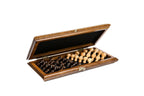 Handmade Wooden Chess Set, Classic Board, 40 cm - photo 3