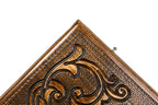 Handmade Wooden Backgammon Set with Eagle, 60 cm - photo 11