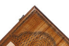 Handmade Wooden Backgammon Set with Artsakh Monument, 60 cm - photo 8
