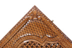 Handmade Walnut Backgammon Set with Pomegranate Tree, 60 cm - photo 10
