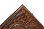 Handmade Wooden Backgammon Set with Armenian Ornament, 70 cm - photo 7