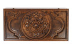 Handmade Wooden Backgammon Set with Armenian Ornament, 70 cm - photo 12
