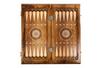 Handmade Wooden Backgammon Set with Pomegranate Tree, 50 cm - photo 12