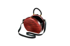 Red Wood Bag