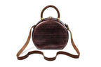 Brown Wood Bag