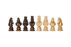 Greek Mythology Chess Figures: Luxury Chess Gift