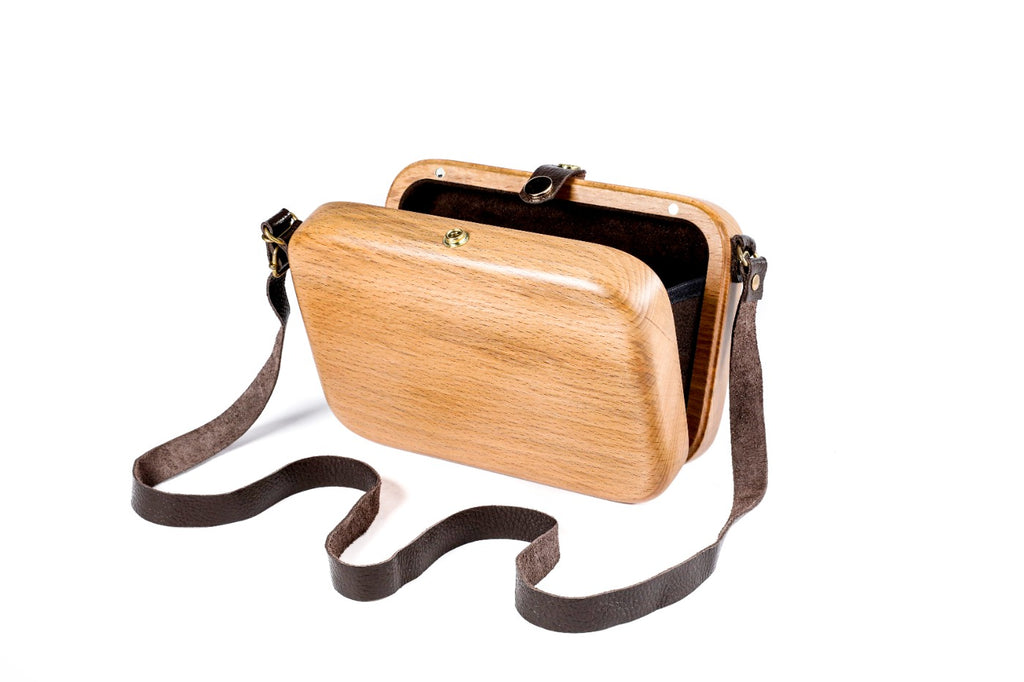 Beige Handbag for Women