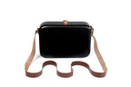 Bolso de madera para mujer