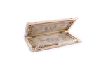 Handmade Wooden Backgammon Set with Pomegranates and Grapes, 60 cm - photo 2