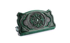 Handmade Wooden Backgammon Set with Armenian Ornament, 60 cm (Model 11364)