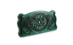 Handmade Wooden Backgammon Set with Armenian Ornament, 60 cm - photo 4