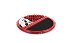 Handmade Wooden Circular Chess Set, 40 cm - photo 2