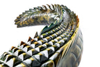 Crocodile Sculpture