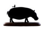 Hippopotamus Sculpture