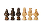 Greek Mythology Chess Figures: Luxury Chess Gift