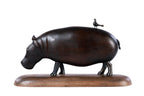 Hippopotamus Sculpture