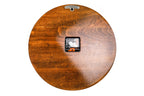 Reloj de Pared con Mapa del Mundo