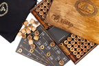 Lotto-Spielset aus Holz