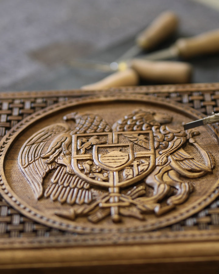 Four decades of fine woodworking