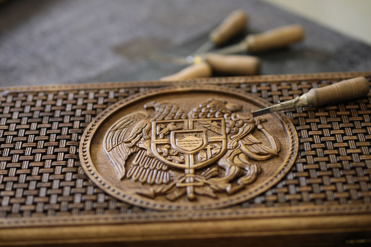 Four decades of fine woodworking