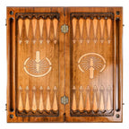 Backgammon Set with Burj Al Arab, 60 cm – photo 9