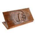 Backgammon Set with Burj Al Arab, 60 cm