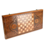 Backgammon Set with Burj Al Arab, 60 cm – photo 4