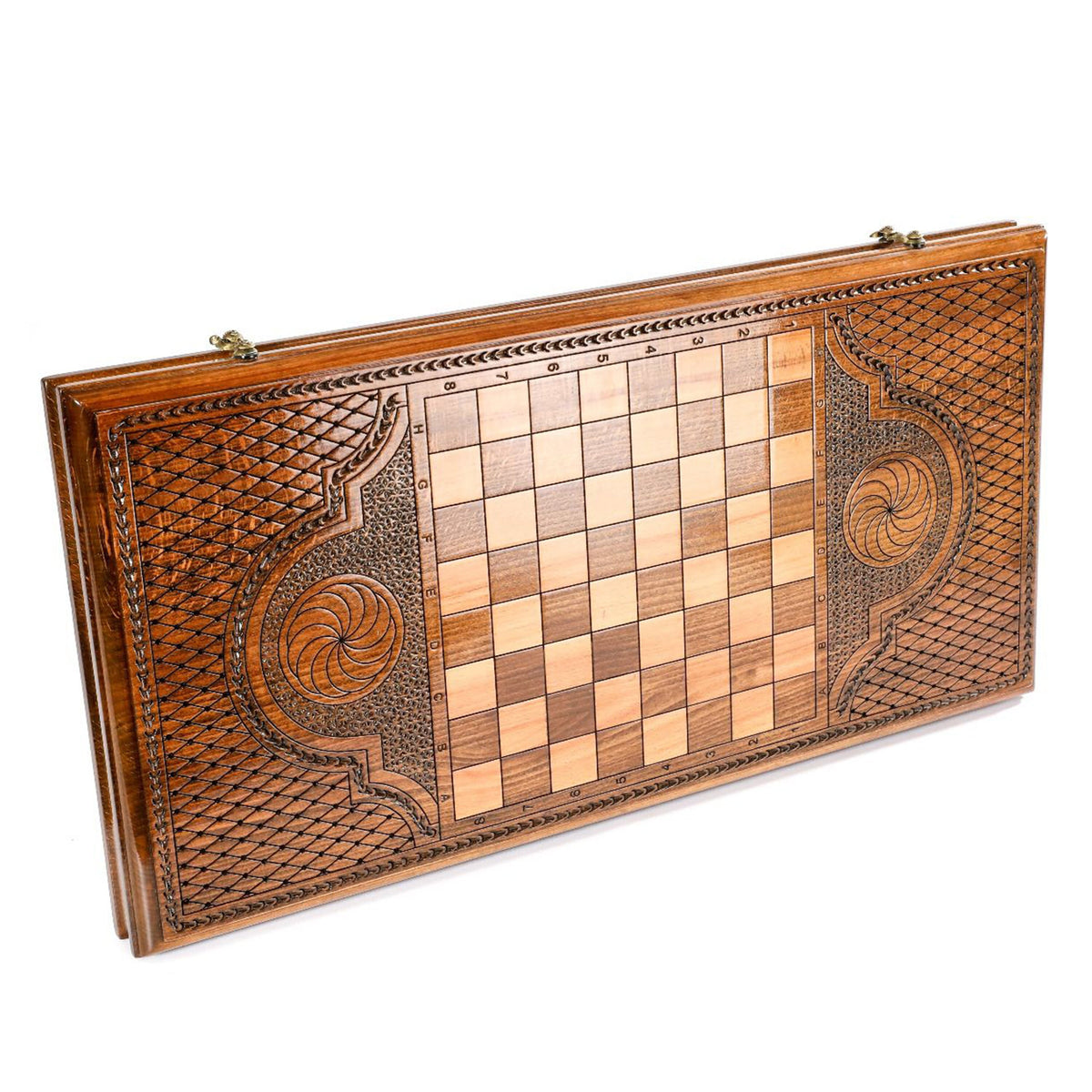 Backgammon Set with Burj Al Arab, 60 cm – photo 4