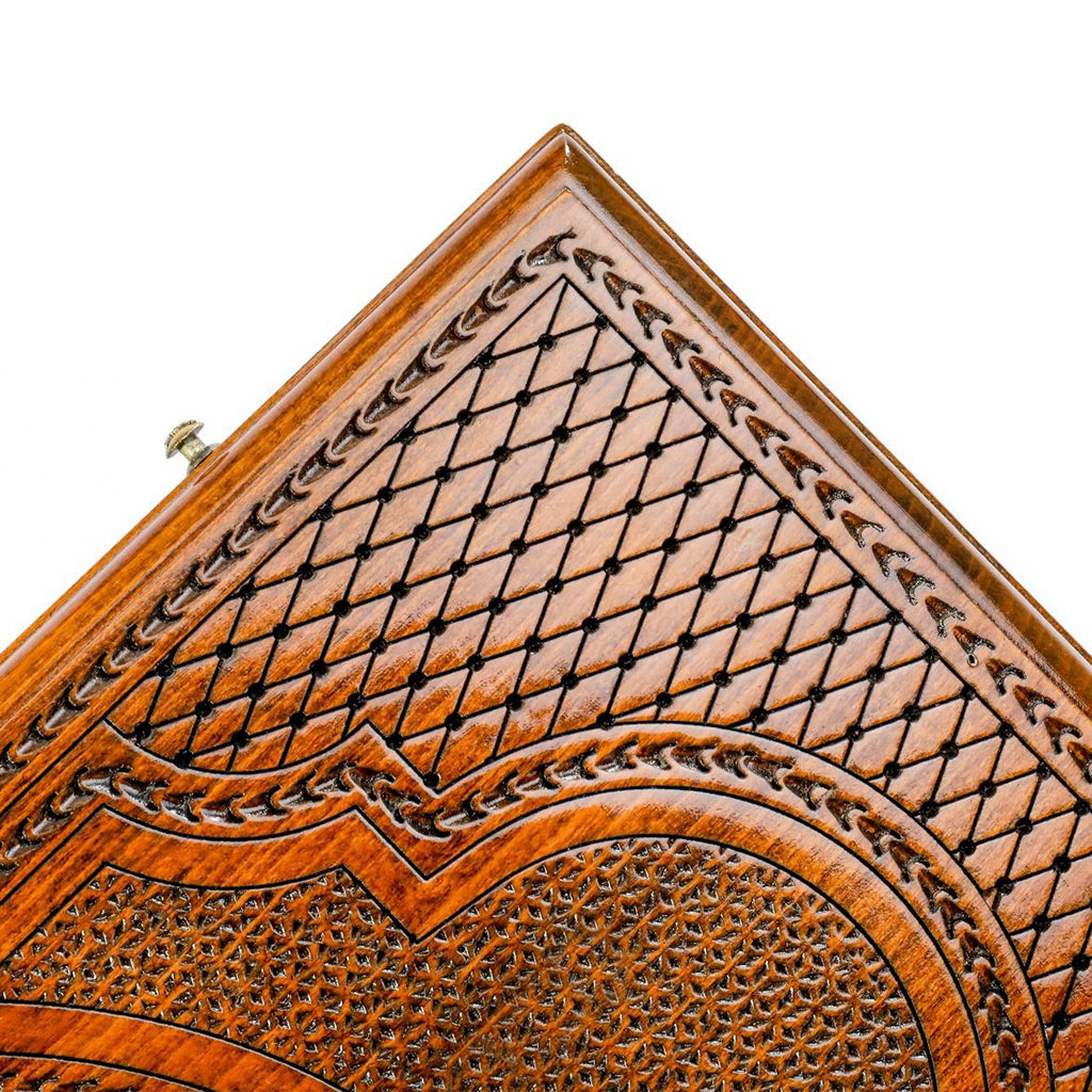 Backgammon Set with Burj Al Arab, 60 cm – photo 7