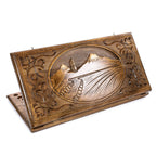 Backgammon Set with Mount Ararat, 60 cm (Model 11695)