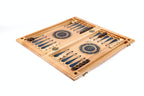 Two-Sided Backgammon Set with Epoxy Tree of Life, 60 cm – photo 10