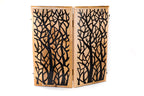 Two-Sided Backgammon Set with Epoxy Tree of Life, 60 cm – photo 7