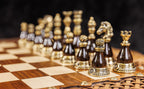 Walnut Chess & Backgammon Set with Braid Ornament & Ararat, 60 cm (Model 32113-63606) – photo 8