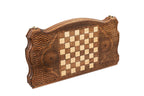 Backgammon Set with Argentine Tango, 60 cm – photo 3