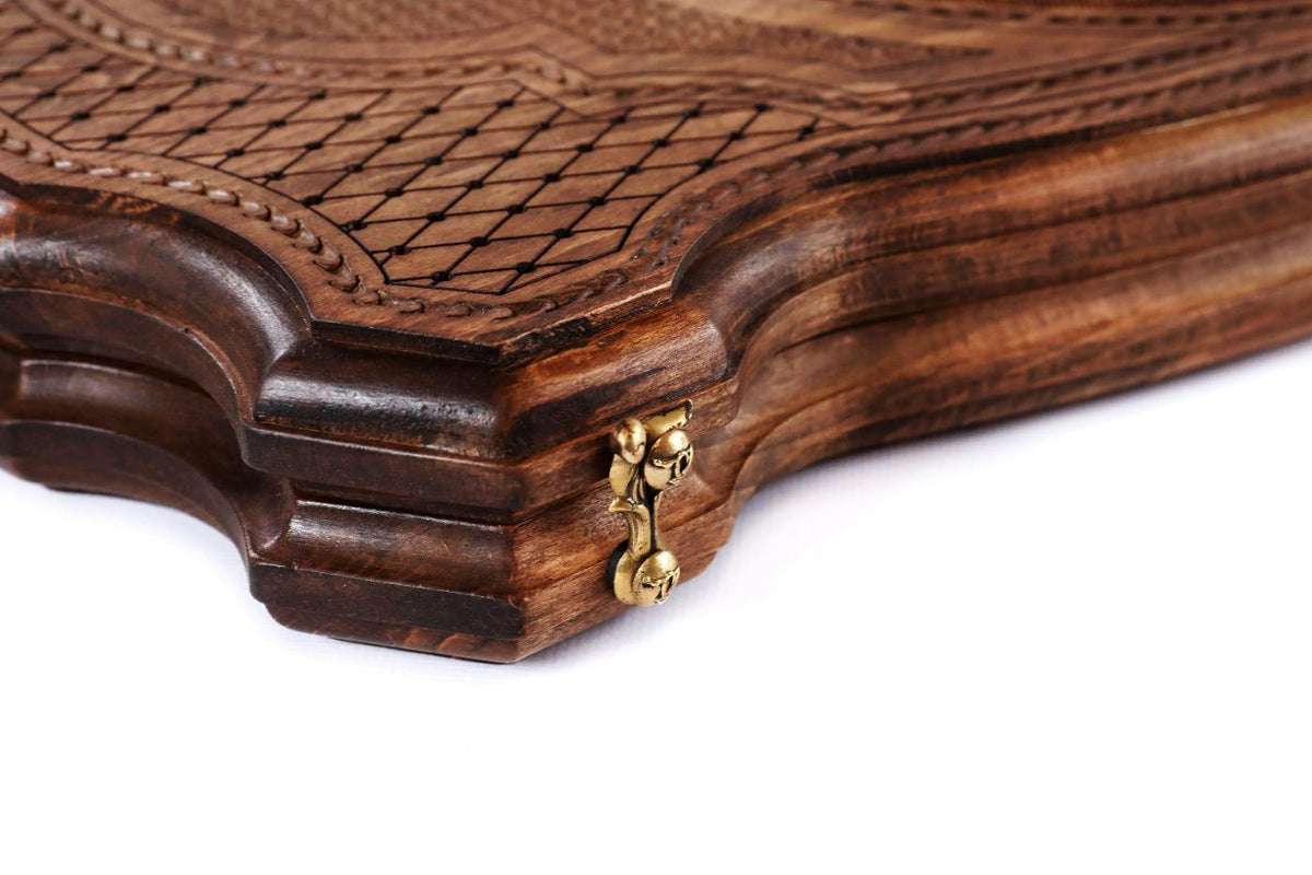 Backgammon Set with Argentine Tango, 60 cm – foto 9