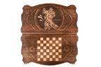 Backgammon Set with Argentine Tango, 60 cm – photo 7