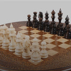 Circular Chess Set, 40 cm – video