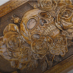 Klassisches Backgammon-Set, 60 cm (Modell 11558) – Foto 2