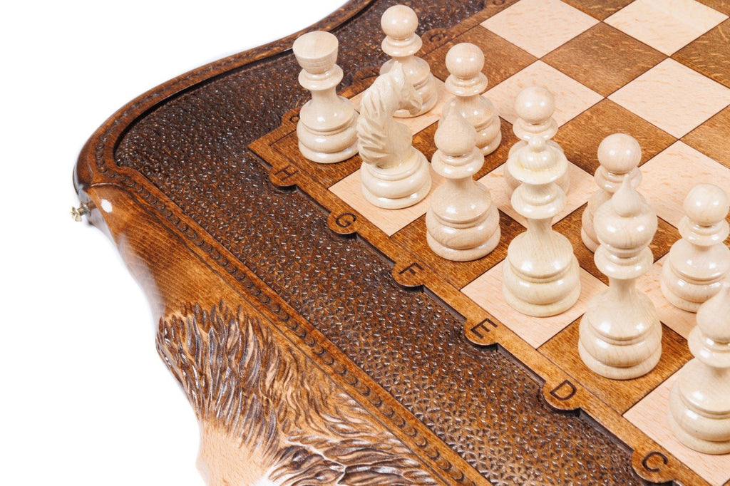 Chess With Ararat