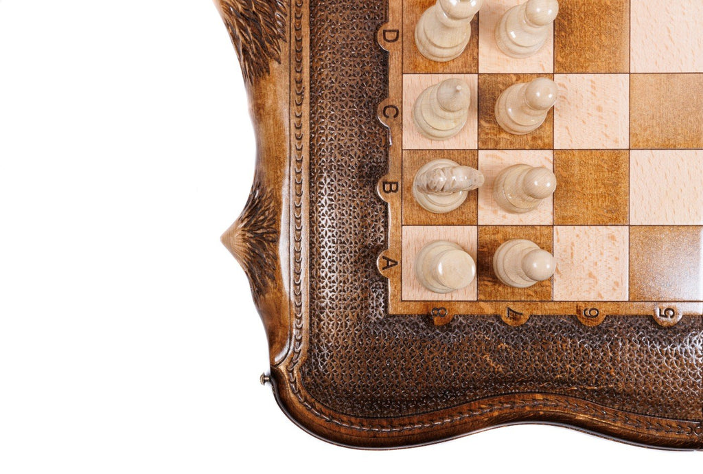 Chess With Ararat